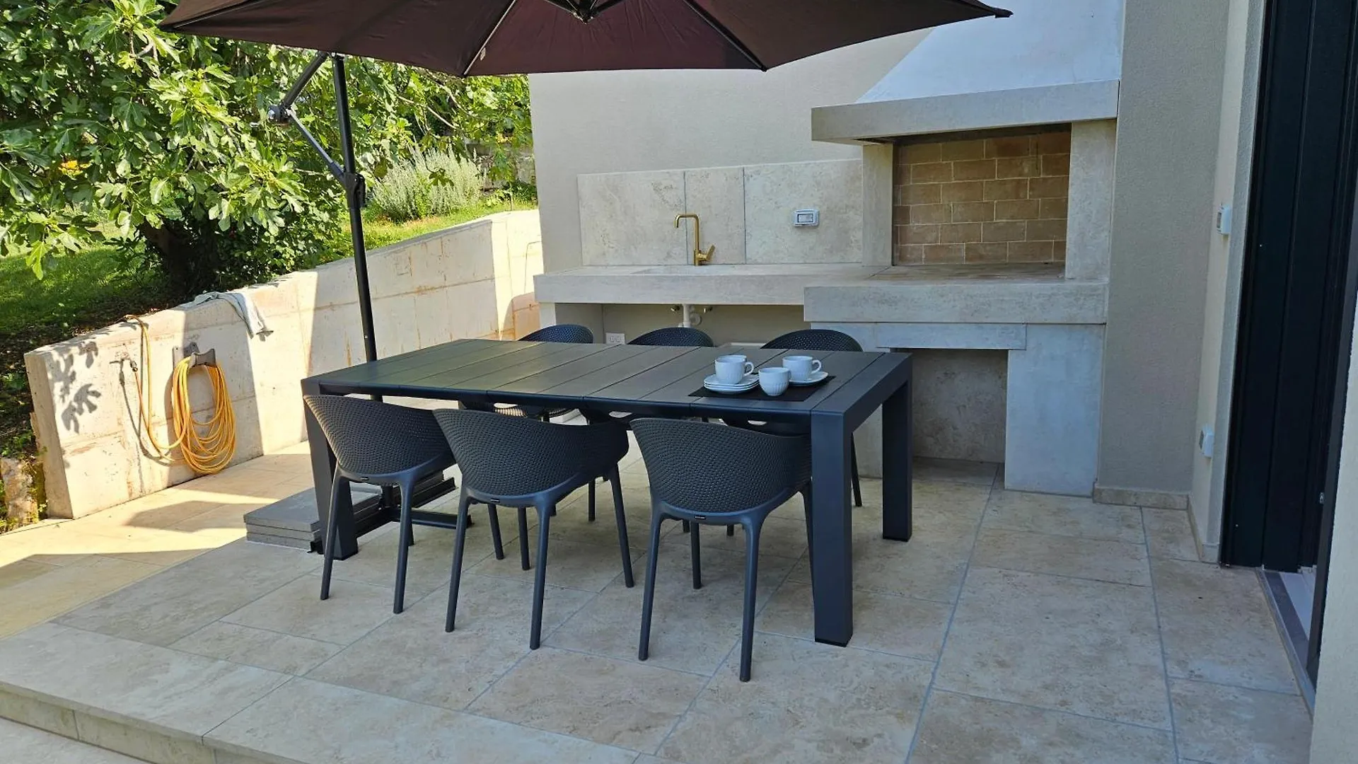 Villa Vila Aurora Vrsar Kroatien