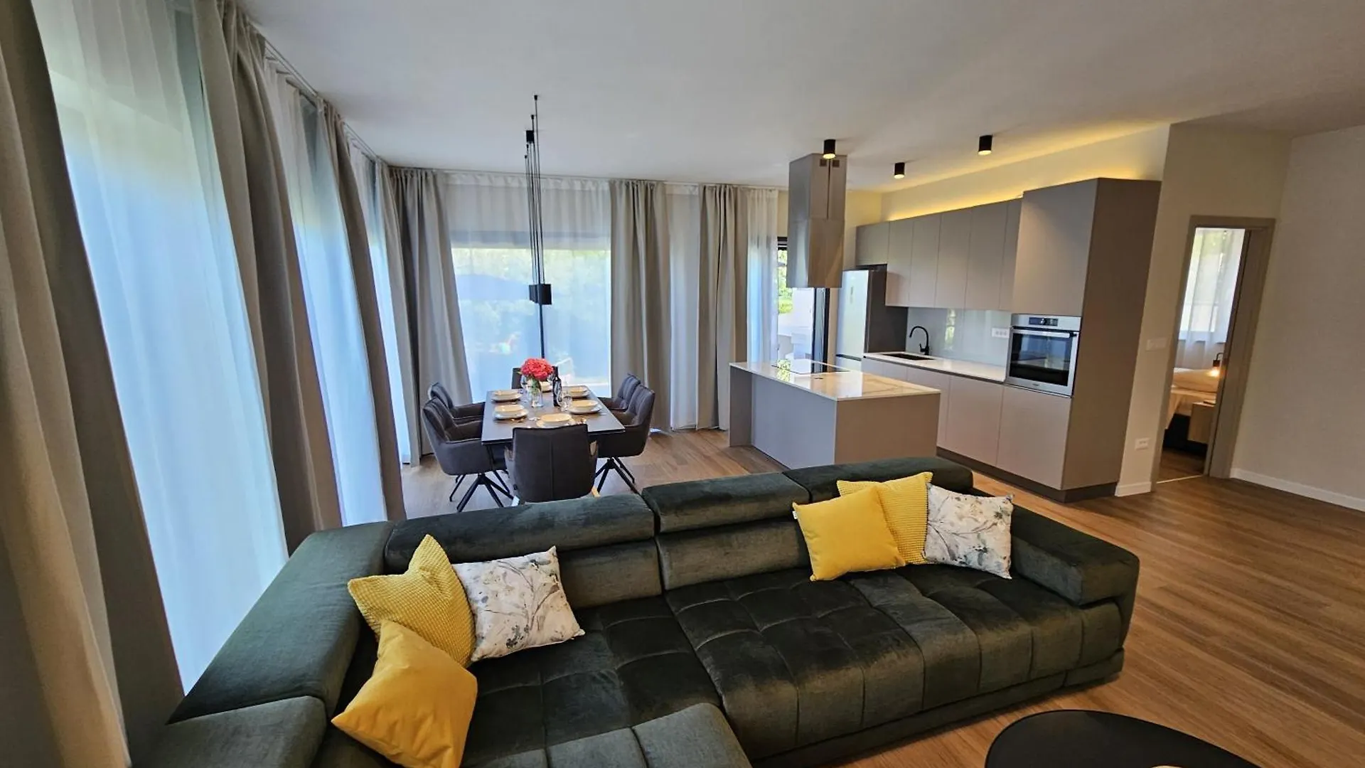 Vila Aurora Vrsar Villa