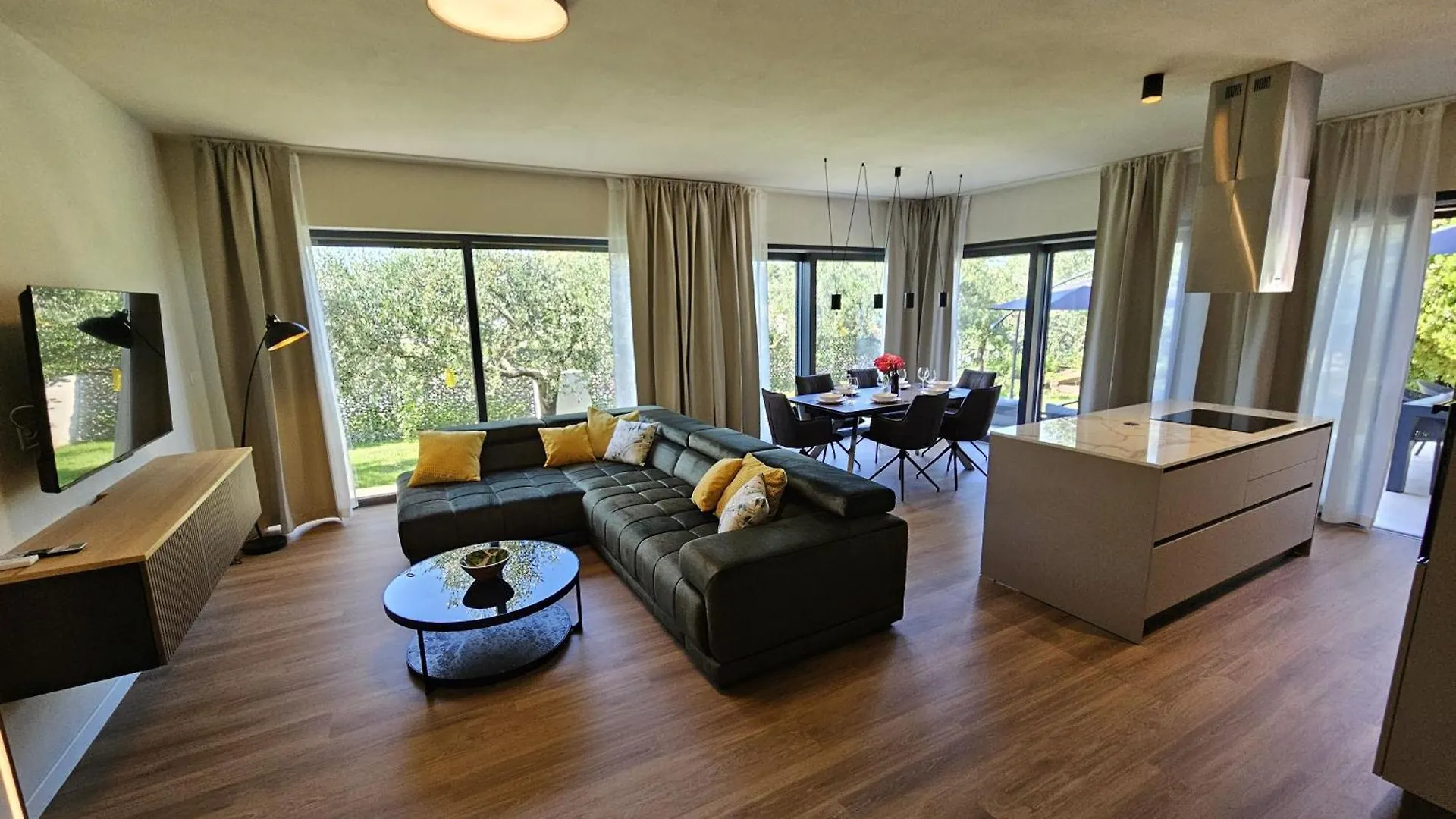 Villa Vila Aurora Vrsar Kroatien