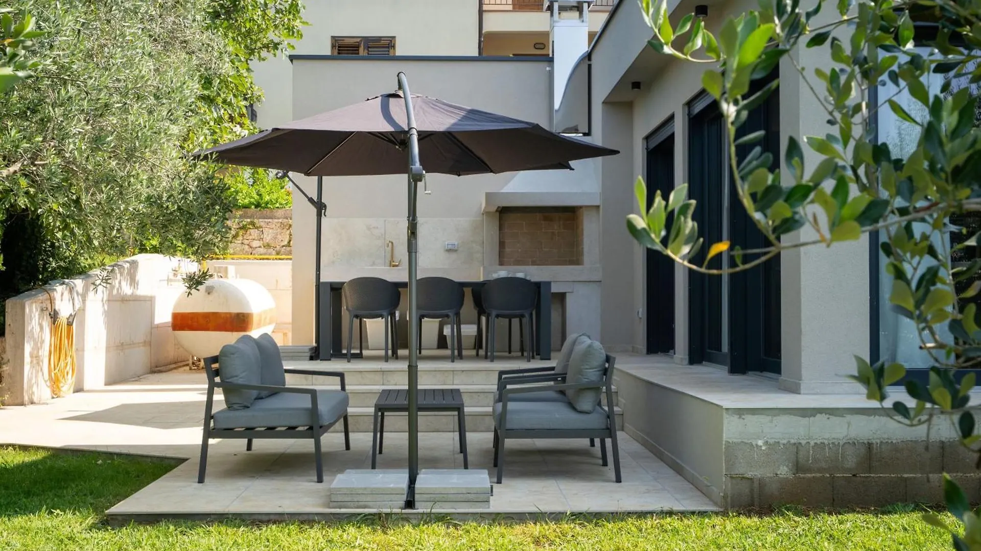 Villa Vila Aurora Vrsar