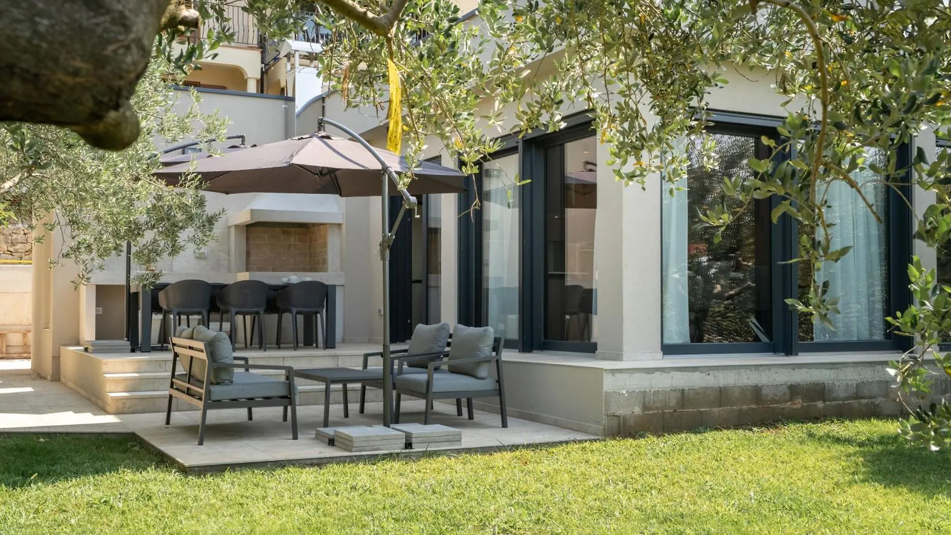 Villa Vila Aurora Vrsar Kroatien